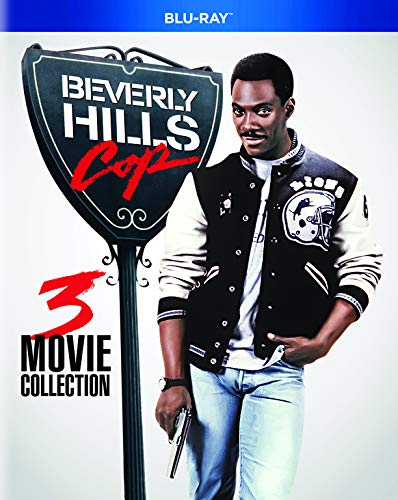 BEVERLY HILLS COP 3-MOVIE COLLECTION [BLU-RAY]