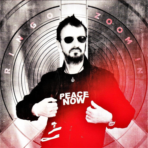 STARR, RINGO  - ZOOM IN (EP)
