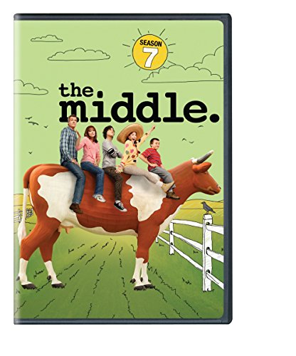 THE MIDDLE: THE COMPLETE SEVENTH SEASON (DVD)