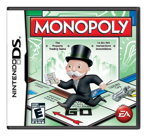 MONOPOLY - NINTENDO DS STANDARD EDITION