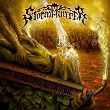 STORMHUNTER - READY FOR BOARDING [CD]