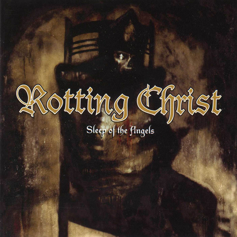 ROTTING CHRIST  - SLEEP OF THE ANGELS