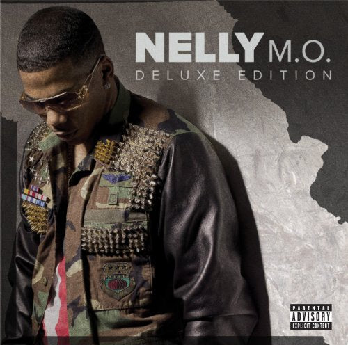 NELLY - M.O. (DELUXE)