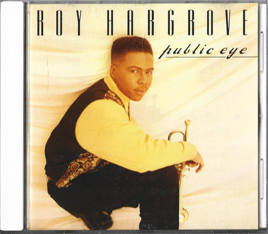HARGROVE, ROY  - PUBLIC EYE