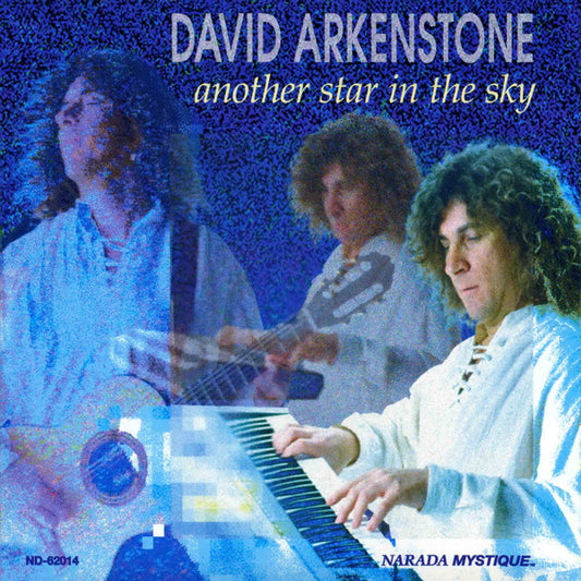 ARKENSTONE, DAVID  - ANOTHER STAR IN THE SKY