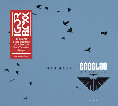 BOXX, IGOR  - BRESLAU