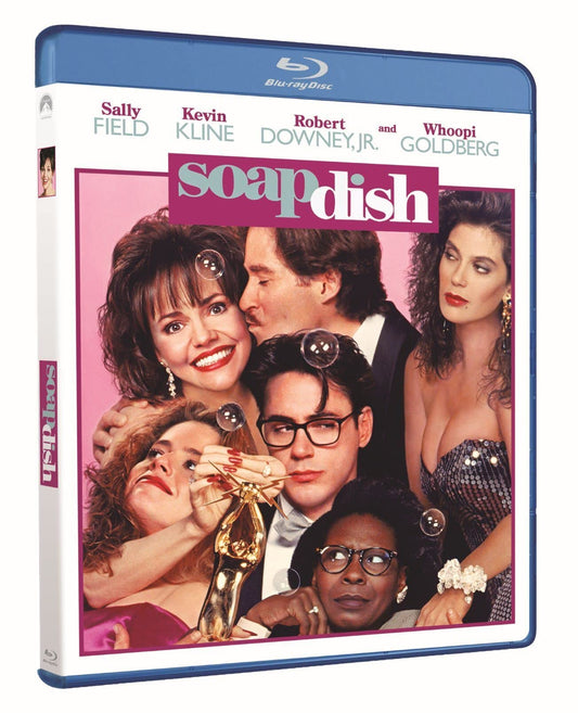 SOAPDISH  - BLU