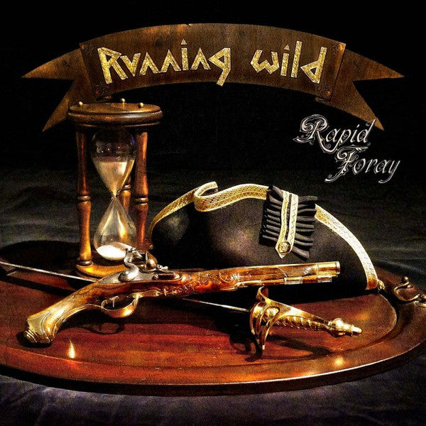 RUNNING WILD  - RAPID FORAY