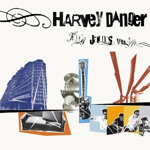 HARVEY DANGER - KING JAMES VERSION