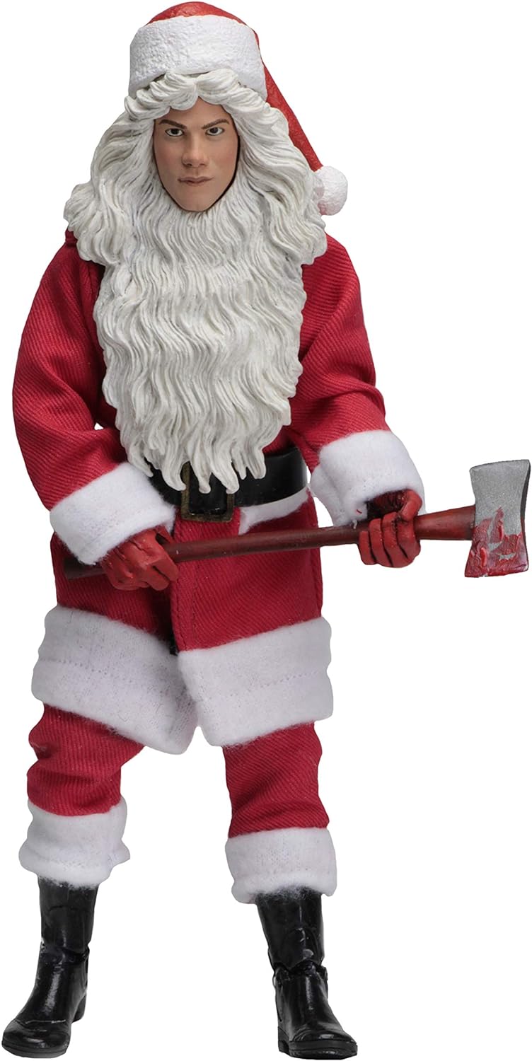 SILENT NIGHT DEADLY NIGHT: BILLY - NECA-8"