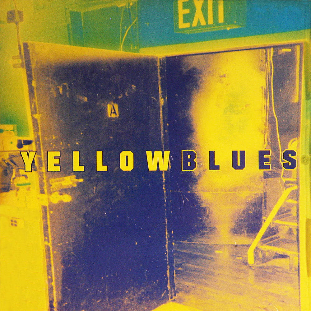 ROLLINS BAND  - YELLOW BLUES