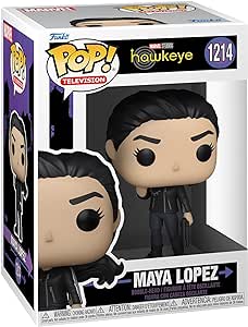 HAWKEYE: MAYA LOPEZ #1214 - FUNKO POP!