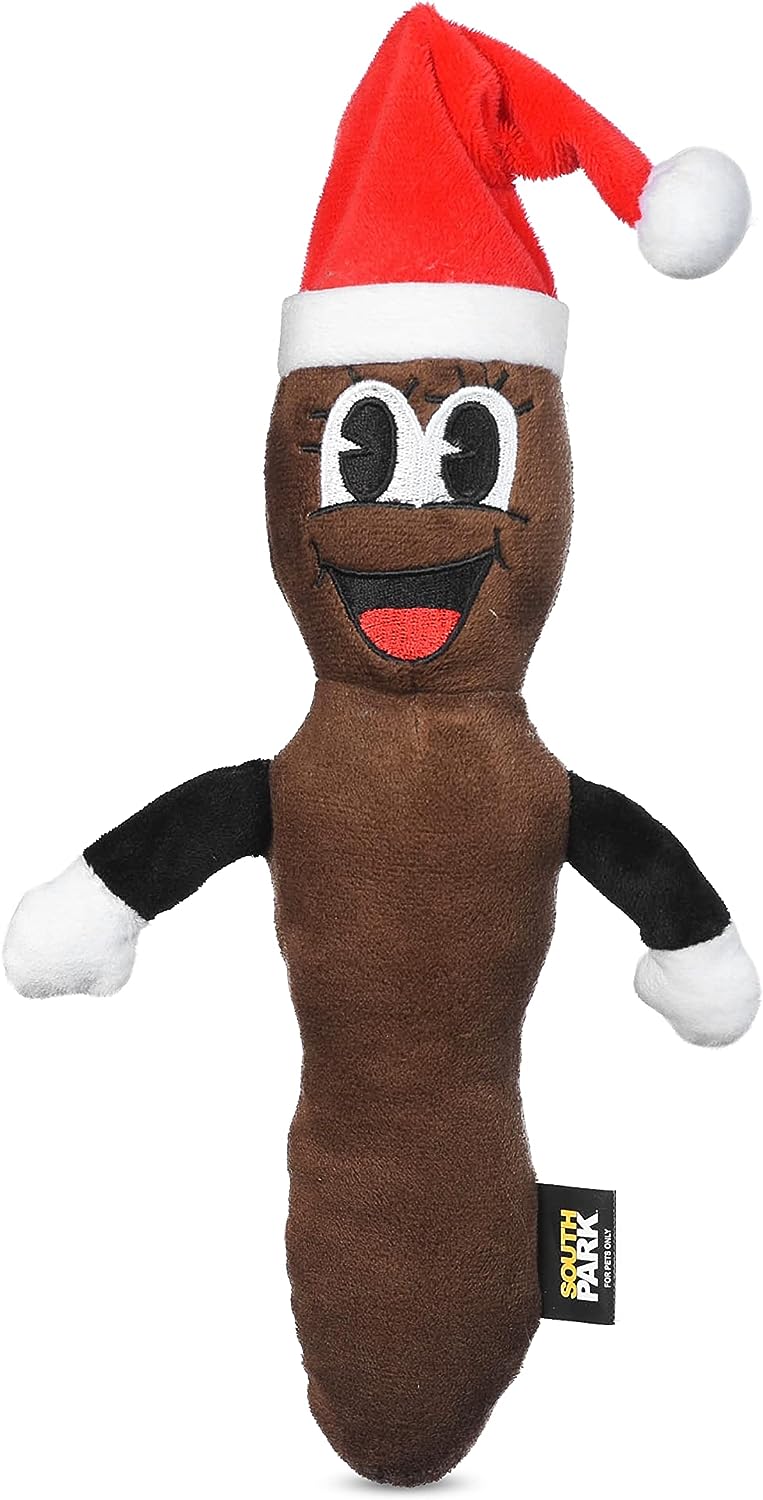 SOUTH PARK: MR HANKEY, THE CHRISTMAS POO - PLUSH-COMEDY CENTRAL1998