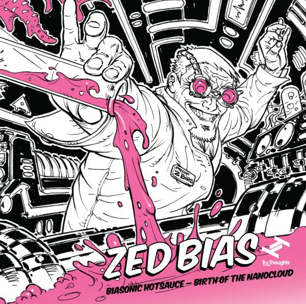 ZED BIAS - BIASONIC HOTSAUCE (BIRTH OF THE NANOCLOUD)