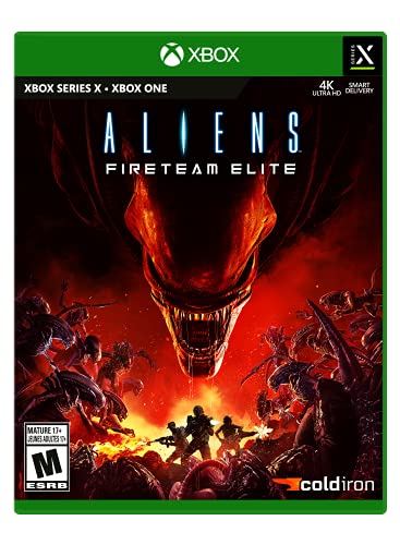 ALIENS FIRETEAM ELITE - XBOX SERIES X