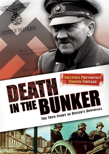 DEATH IN THE BUNKER - THE TRUE
