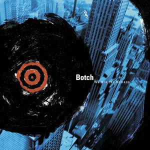 Botch - We Are The Romans (Cloudy Blue) (Used LP)