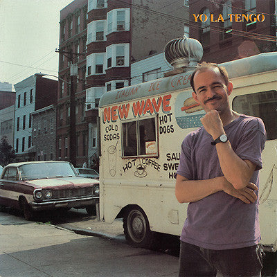 YO LA TENGO  - NEW WAVE HOT DOGS