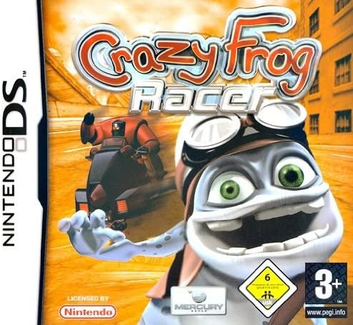 CRAZY GARAGE  - DS