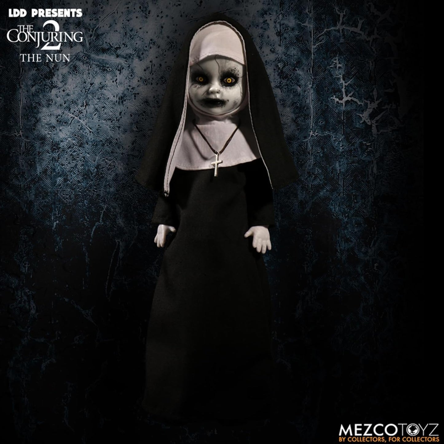 LIVING DEAD DOLLS: THE NUN - MEZCO-2018