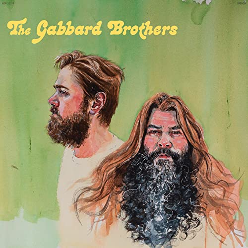GABBARD BROTHERS - GABBARD BROTHERS (CD)