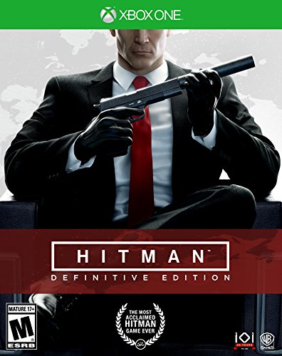 HITMAN: COMPLETE FIRST SEASON (DEFINITIV  - XBXONE