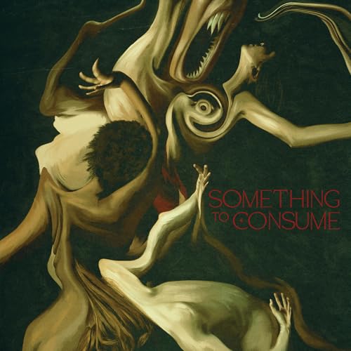 DIE SPITZ - SOMETHING TO CONSUME (CD)