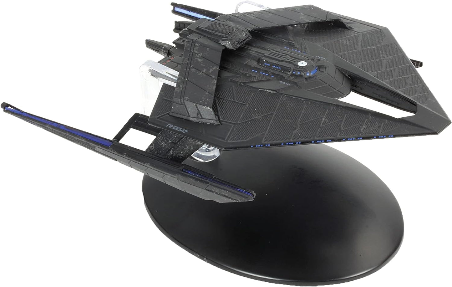 STAR TREK: SECTION 31 NIMROD-CLASS - EAGLEMOSS-HERO COLLECTOR