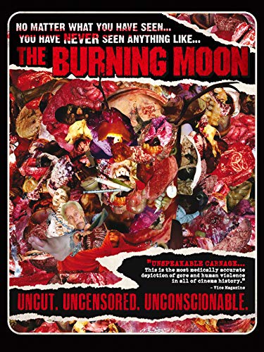 BURNING MOON