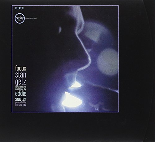 GETZ, STAN - FOCUS