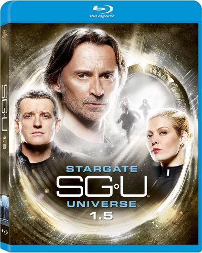 SGU: SEASON 1.5 (BLU-RAY)