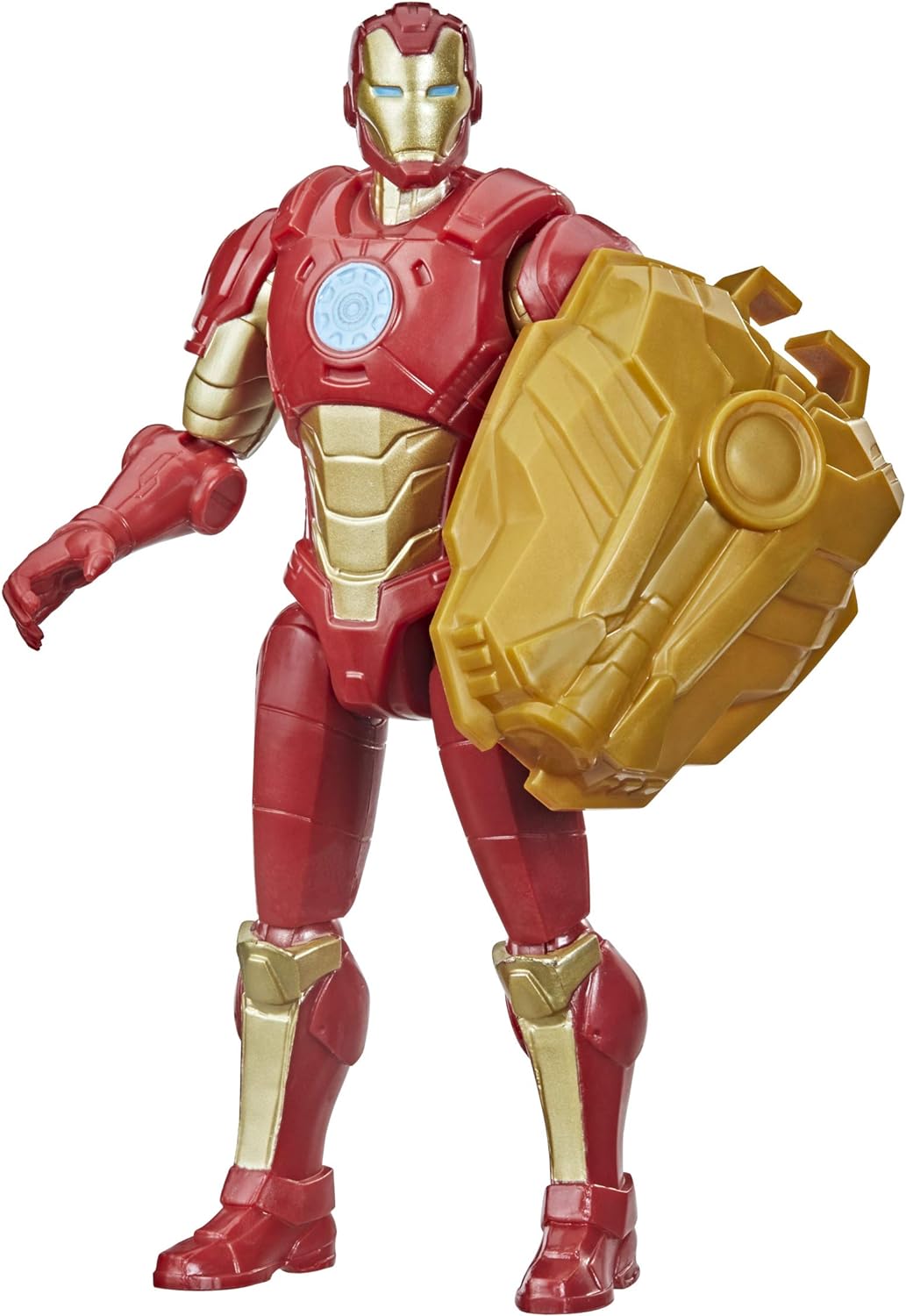 AVENGERS: MECHSTRIKE: IRON MAN  - HASBRO-2021