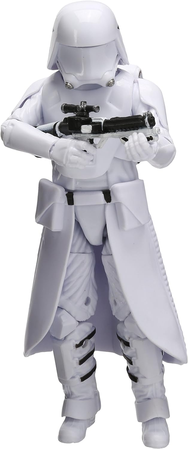 STAR WARS: FIRST ORDER SNOWTROOPER OFFIV - BLACK SERIES-EXCLUSIVE