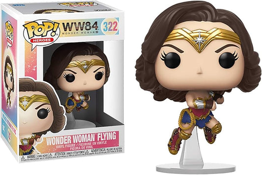 WW 84: WONDER WOMAN FLYING #322 - FUNKO POP!