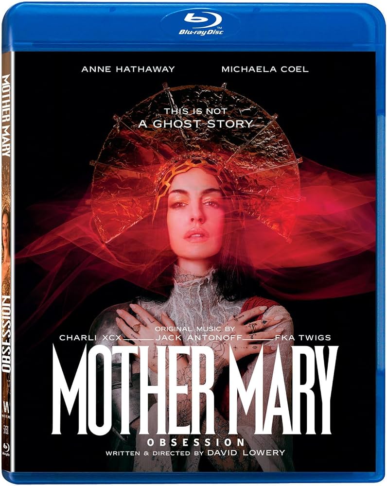 MOTHER MARY  - BLU