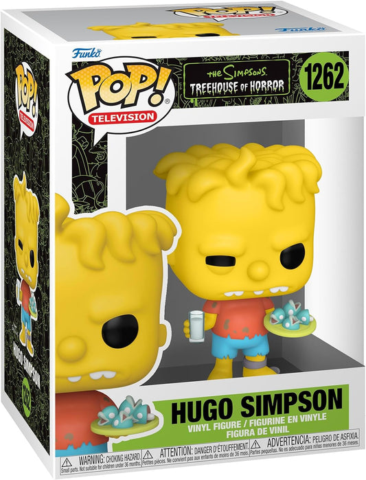 SIMPSONS: HUGO SIMPSON #1262 - FUNKO POP!