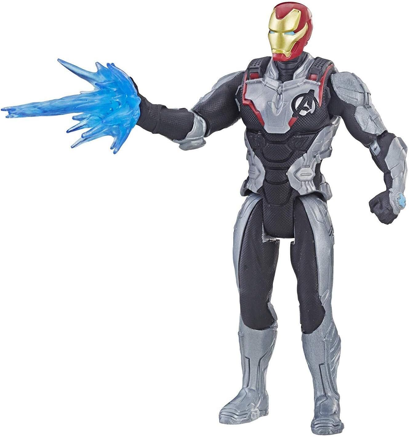 AVENGERS: IRON MAN (QUANTUM SUIT) - HASBRO-2018