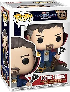 SPIDER-MAN: NWH: DOCTOR STRANGE #912 - FUNKO POP!