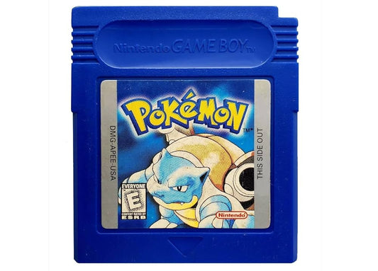 POKEMON: BLUE  - GB1