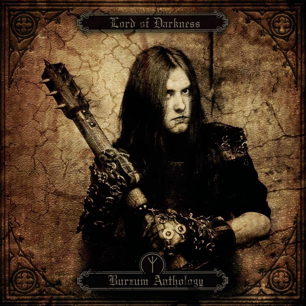 BURZUM  - ANTHOLOGY