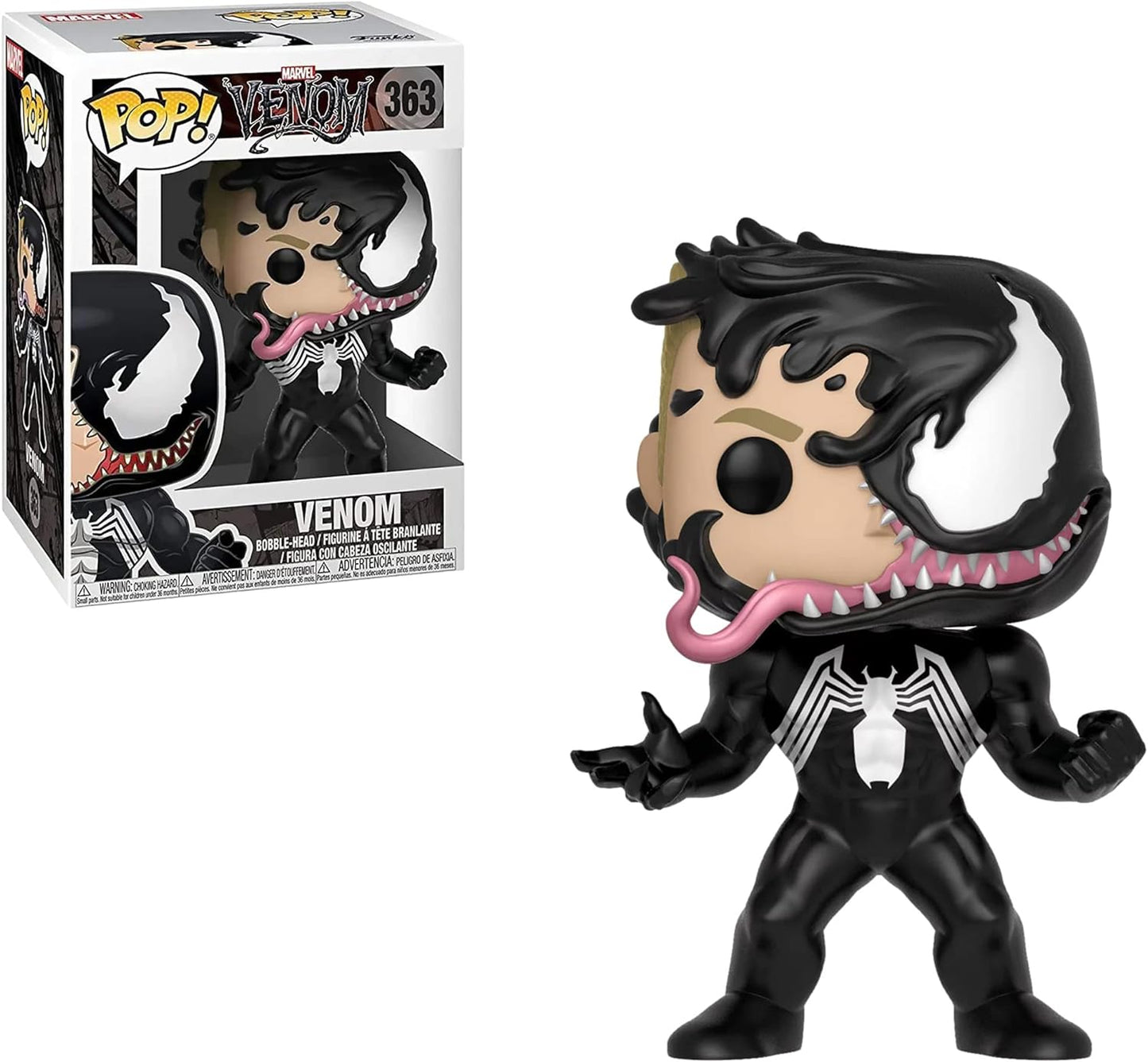 VENOM #363 (EDDIE BROCK) - FUNKO POP!