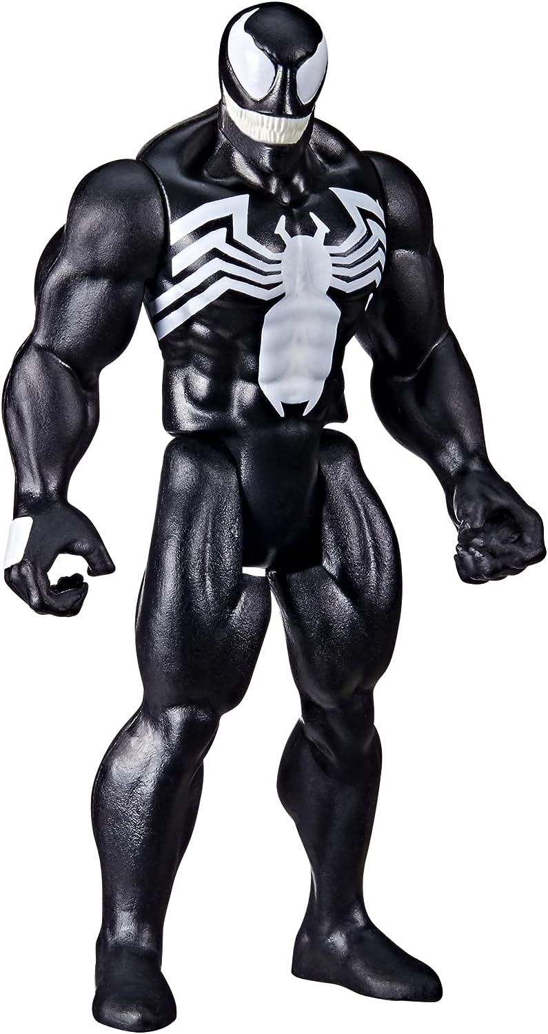 AMAZING SPIDER-MAN: VENOM - 3.75-MARVEL LEGENDS-F3816