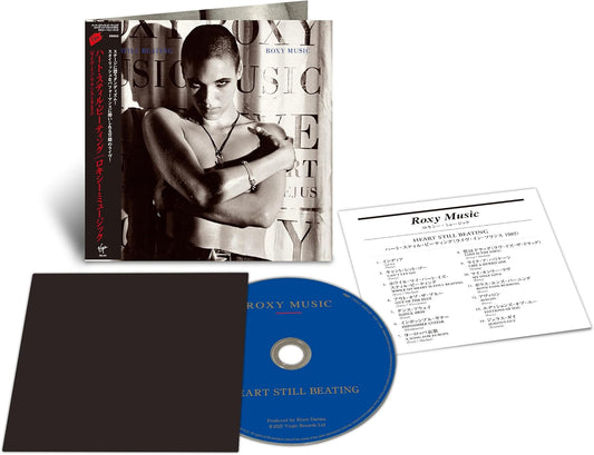 ROXY MUSIC - HEART STILL BEATING (SHM-CD) (CD)