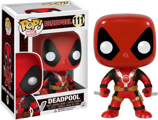 DEADPOOL #111 - FUNKO POP!