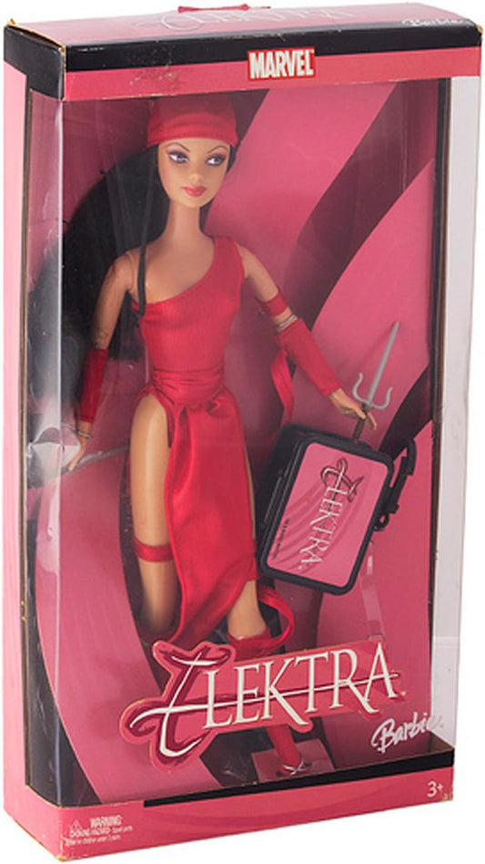 BARBIE: ELEKTRA - MATTEL-2005