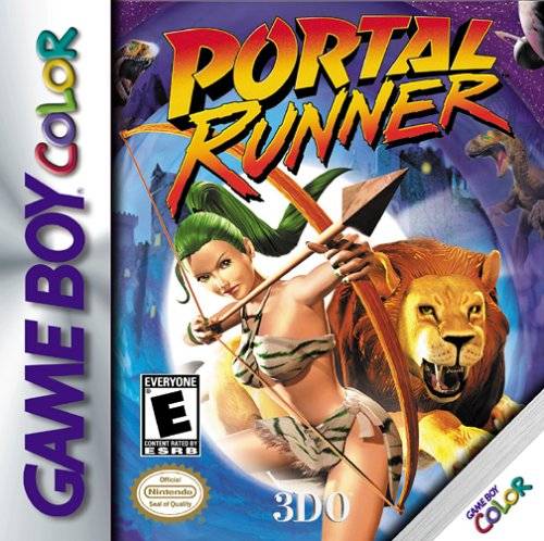 PORTAL RUNNER  - GBC