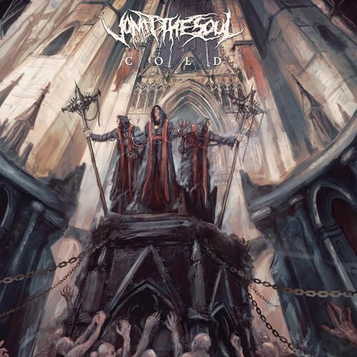 VOMIT THE SOUL - COLD (CD)
