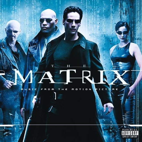 VARIOUS ARTISTS - THE MATRIX