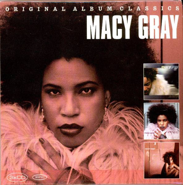 GRAY, MACY  - ORIGINAL ALBUM CLASSICS