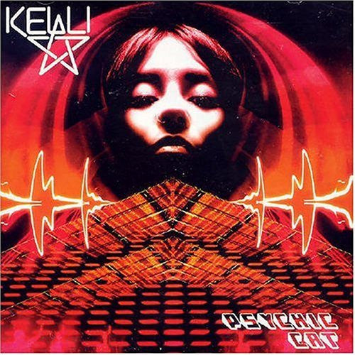 ALI, KELLI  - PSYCHIC CAT